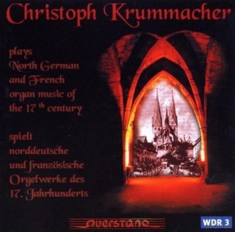 Krummacher Christoph-Norddeutsche Und Fra: Krummacher Christoph-Norddeutsche Und Fra [CD]