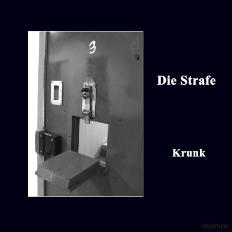 Strafe,Die: Krunk [CD]