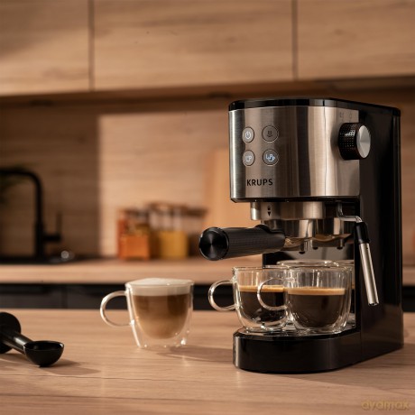 Krups XP441810 Virtuoso Essential, edels