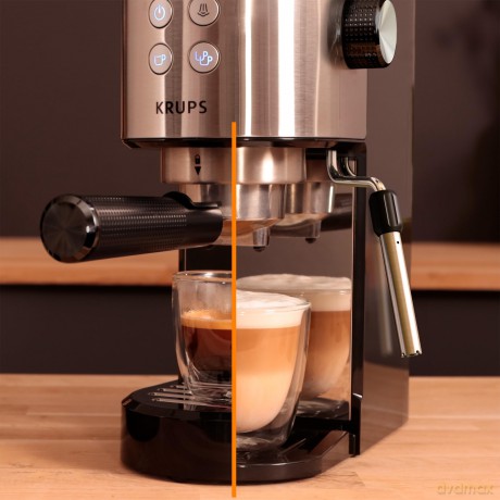 Krups XP441810 Virtuoso Essential, edels