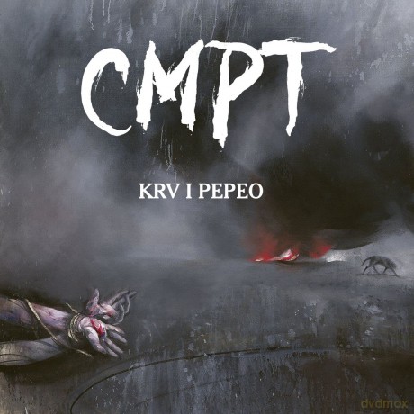 Cmpt: Krv I Pepeo [CD]