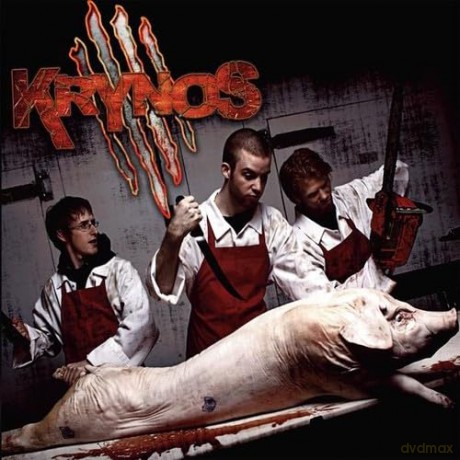 Krynos: Krynos [CD]