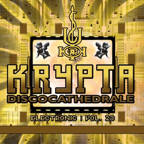 Krypta Discocathedrale [2CD]