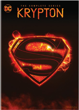 Krypton: Complete Series [4DVD]