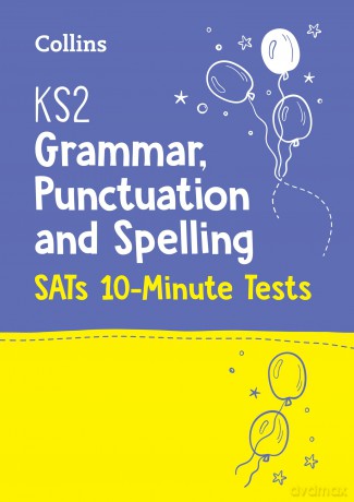 Ks2 Eng Grammar Punctks2 Sats [KSIĄŻKA]