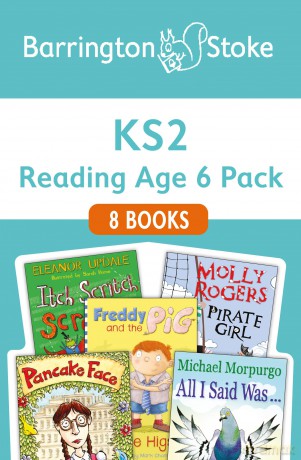 Ks2 Reading Age 6 Pk [KSIĄŻKA]