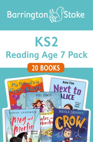 Ks2 Reading Age 7 Pk [KSIĄŻKA]