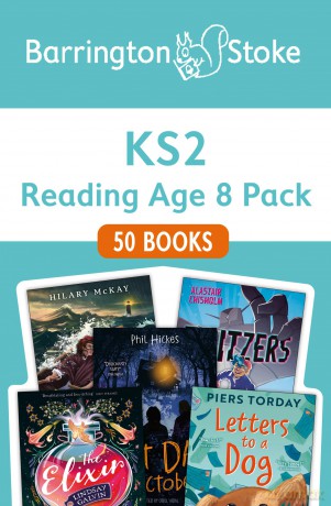 Ks2 Reading Age 8 Pk [KSIĄŻKA]