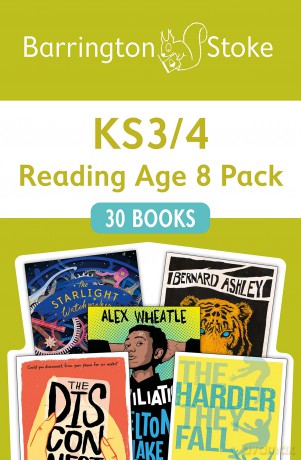 Ks34 Reading Age 8 Pk [KSIĄŻKA]