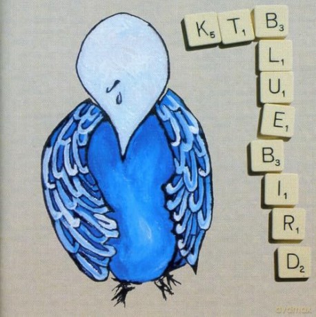 Ktb-Katy Bennett-Bluebird: Ktb-Katy Bennett-Bluebird [CD]