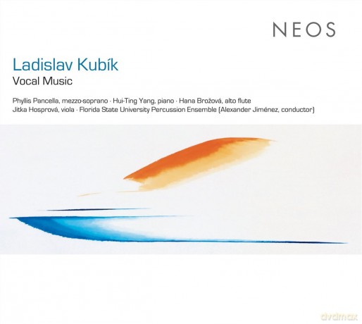 Kubik Ladislav-Vocal Music: Kubik Ladislav-Vocal Music [CD]