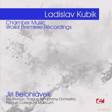 Kubik,Ladislav: Kubik: Chamber Music [CD]