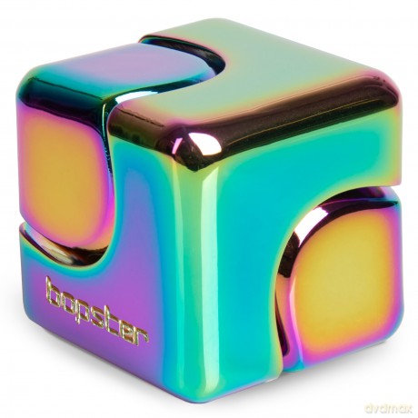 Kubus - Spinner - Multicolor Metallic