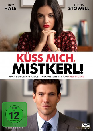 Kuess Mich,Mistkerl! [DVD]