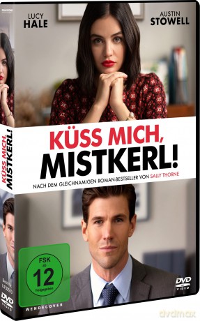 Kuess Mich,Mistkerl! [DVD]