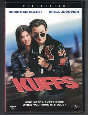 Kuffs [DVD]