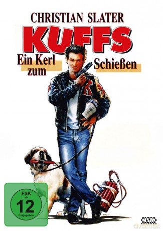Kuffs - Ein Kerl Zum Schiessen [DVD]