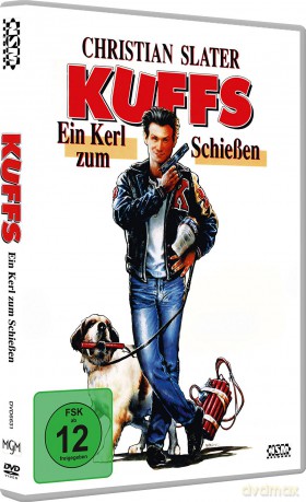 Kuffs - Ein Kerl Zum Schiessen [DVD]