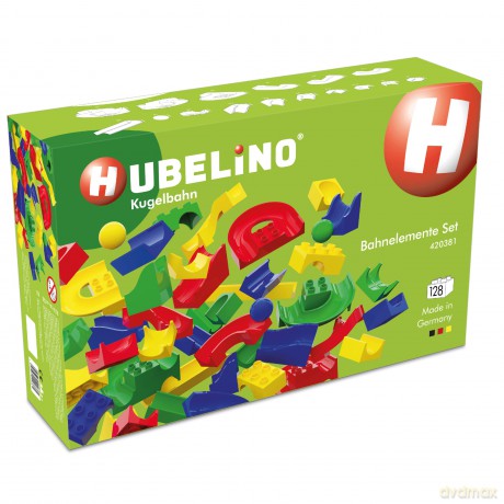 Kugelbahn 128-teiliges Bahnelemente SetP10SpielwarenDIVERSE530135835994.99102.07.20240571234 425033
