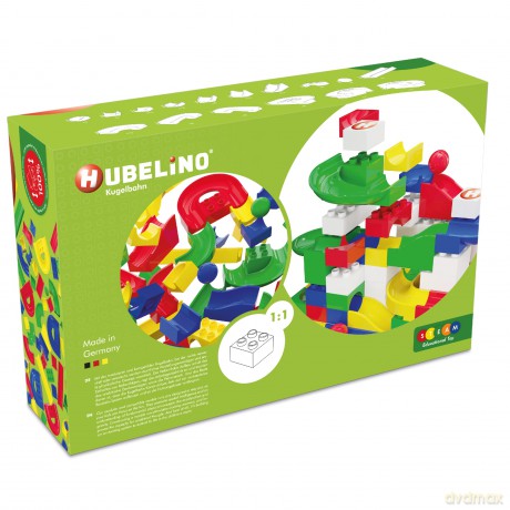 Kugelbahn 128-teiliges Bahnelemente SetP10SpielwarenDIVERSE530135835994.99102.07.20240571234 425033