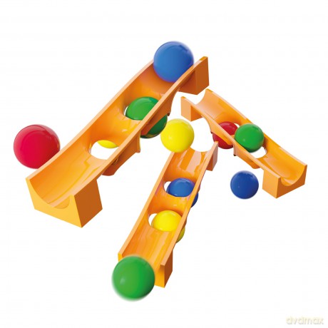Kugelbahn Kugelfalle Erweiterung (15-teP10SpielwarenDIVERSE530169054124.99121.10.20240571234 019656