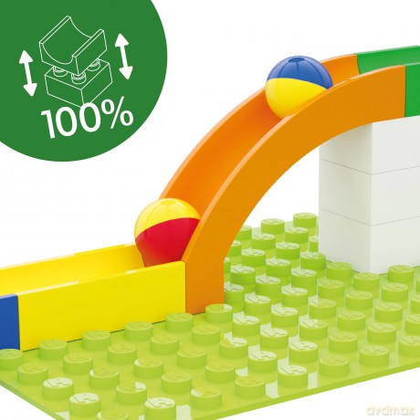 Kugelbahn Rutsche Erweiterung (12-teiliP10SpielwarenDIVERSE530107865823.99127.10.20230571234 425033