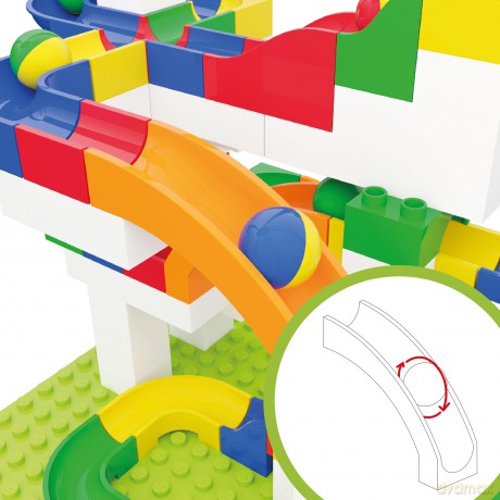 Kugelbahn Rutsche Erweiterung (12-teiliP10SpielwarenDIVERSE530107865823.99127.10.20230571234 425033