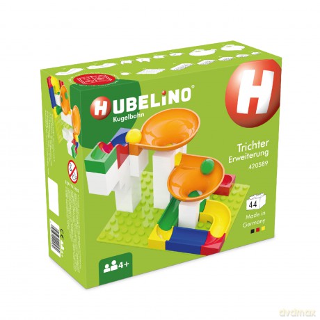 Kugelbahn Trichter Erweiterung (44-teilP10Spielwaren09264530066188038.99120.09.2020630571234 426039