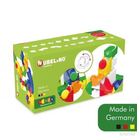 Kugelbahn Weiche Erweiterung (43-teiligP10SpielwarenDIVERSE530135839132.99102.07.20240571234 425033