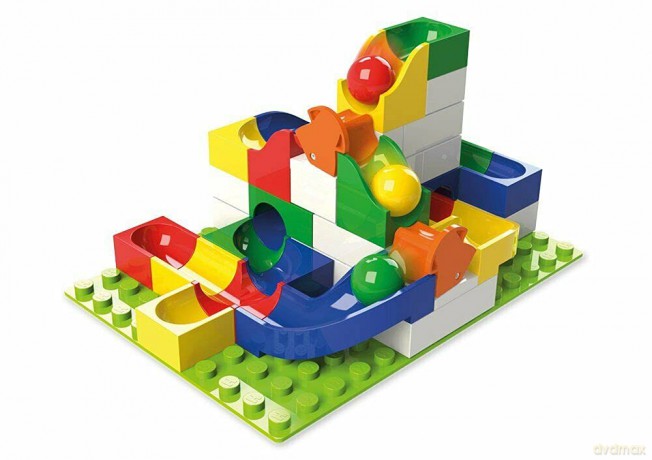 Kugelbahn Weiche Erweiterung (43-teiligP10SpielwarenDIVERSE530135839132.99102.07.20240571234 425033
