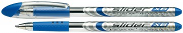 Kugelschreib.Slider Xb blau 10