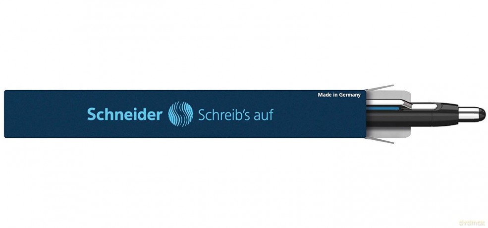 Kugelschreiber Epsilon, sz-Bu