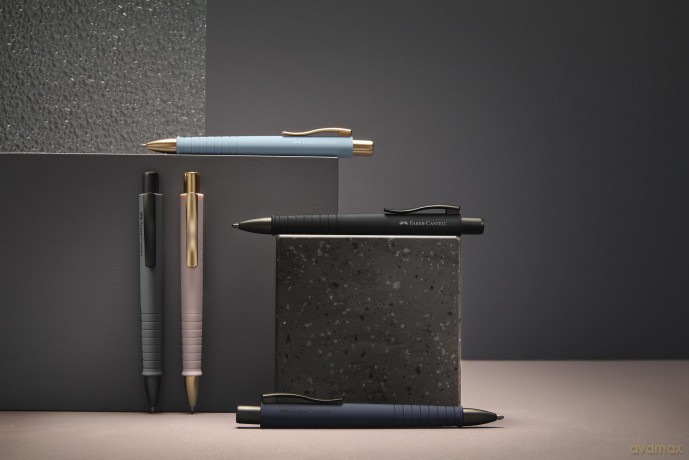 Faber-Castell: Kugelschreiber Polyball mattsz