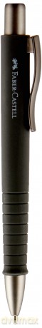 Faber-Castell: Kugelschreiber Polyball mattsz