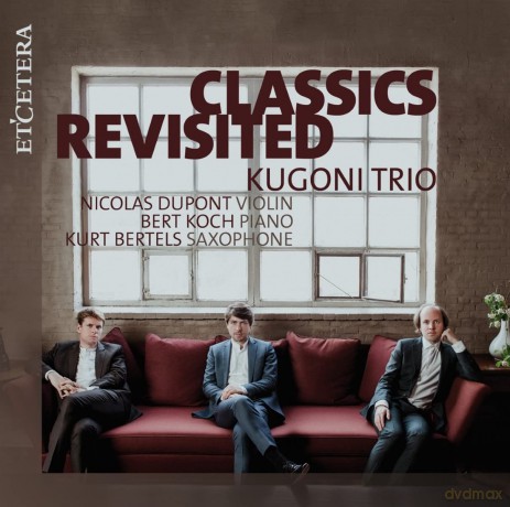 Kugoni Trio-Classics Revisited: Kugoni Trio-Classics Revisited [CD]