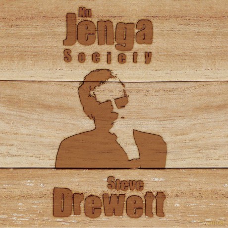 Steve Drewett: Kujenga Society [CD]