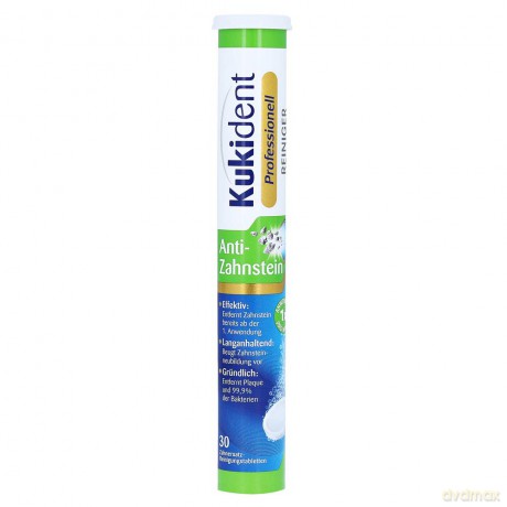 Kukident Professionell Anti-Zahnstein Ge