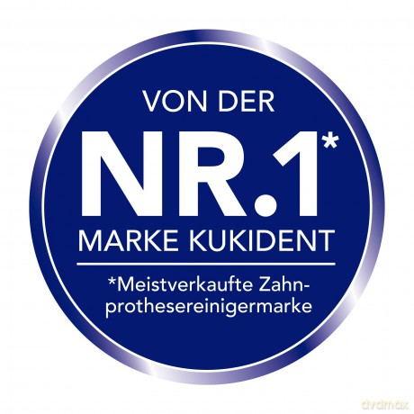 Kukident Professionell Anti-Zahnstein Ge