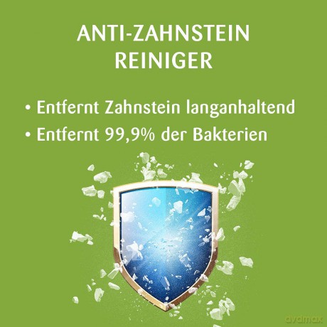 Kukident Professionell Anti-Zahnstein Ge