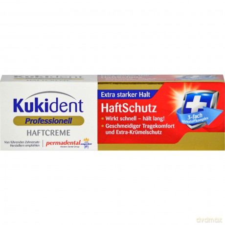 Kukident Professionell HaftSchutz Haftcr
