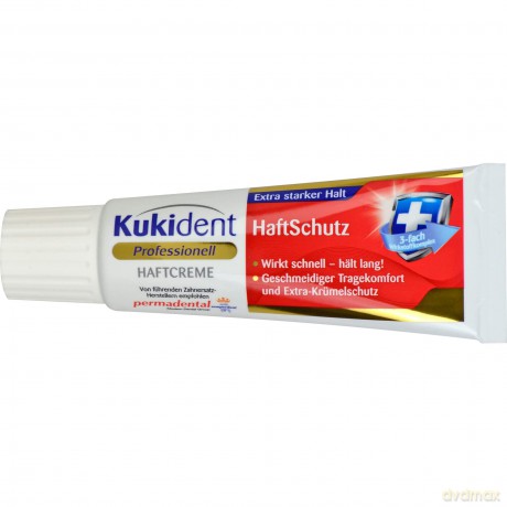 Kukident Professionell HaftSchutz Haftcr