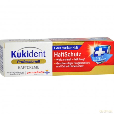 Kukident Professionell HaftSchutz Haftcr
