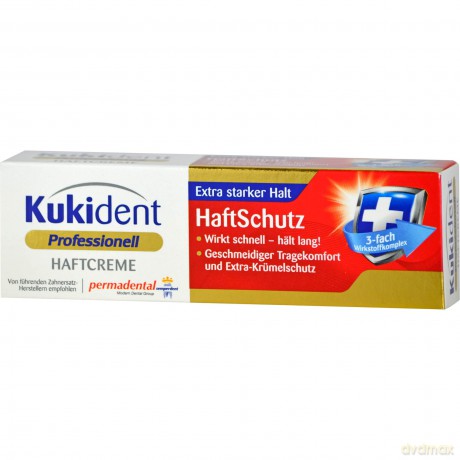 Kukident Professionell HaftSchutz Haftcr