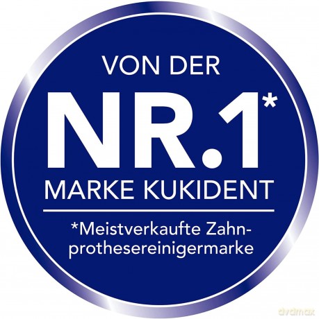 Kukident Professionell Kamille Haftcreme