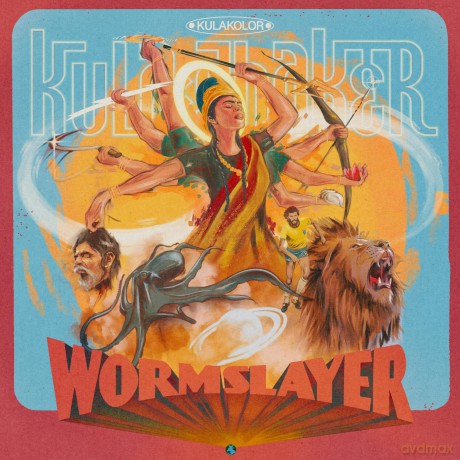 Kula Shaker-Wormslayer: Kula Shaker-Wormslayer [CD]
