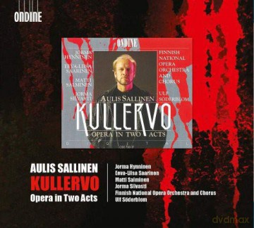 Sallinen: Kullervo [3CD]