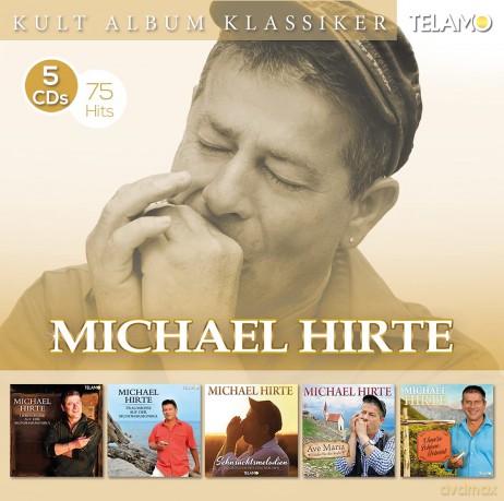 Hirte,Michael: Kult Album Klassiker [5CD]