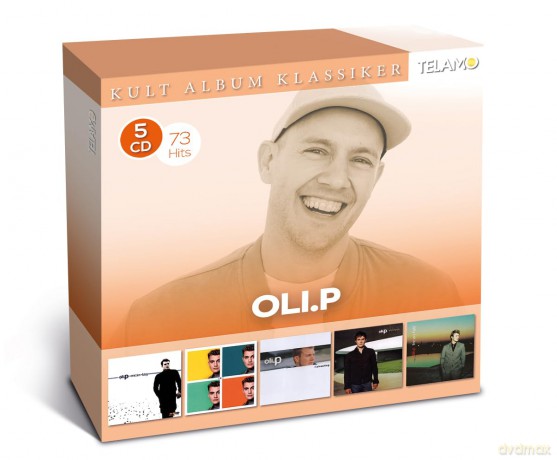 Oli.P: Kult Album Klassiker [5CD]