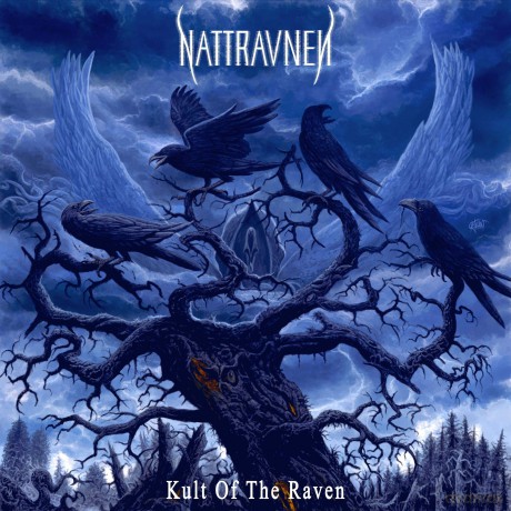 Nattravnen: Kult Of The Raven [CD]