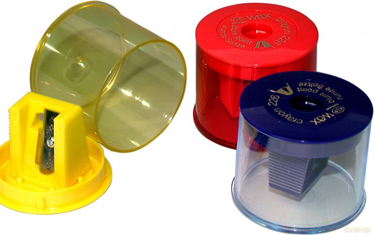 Kum: KUM Dosenspitzer doppelt 226 Wax T farbs